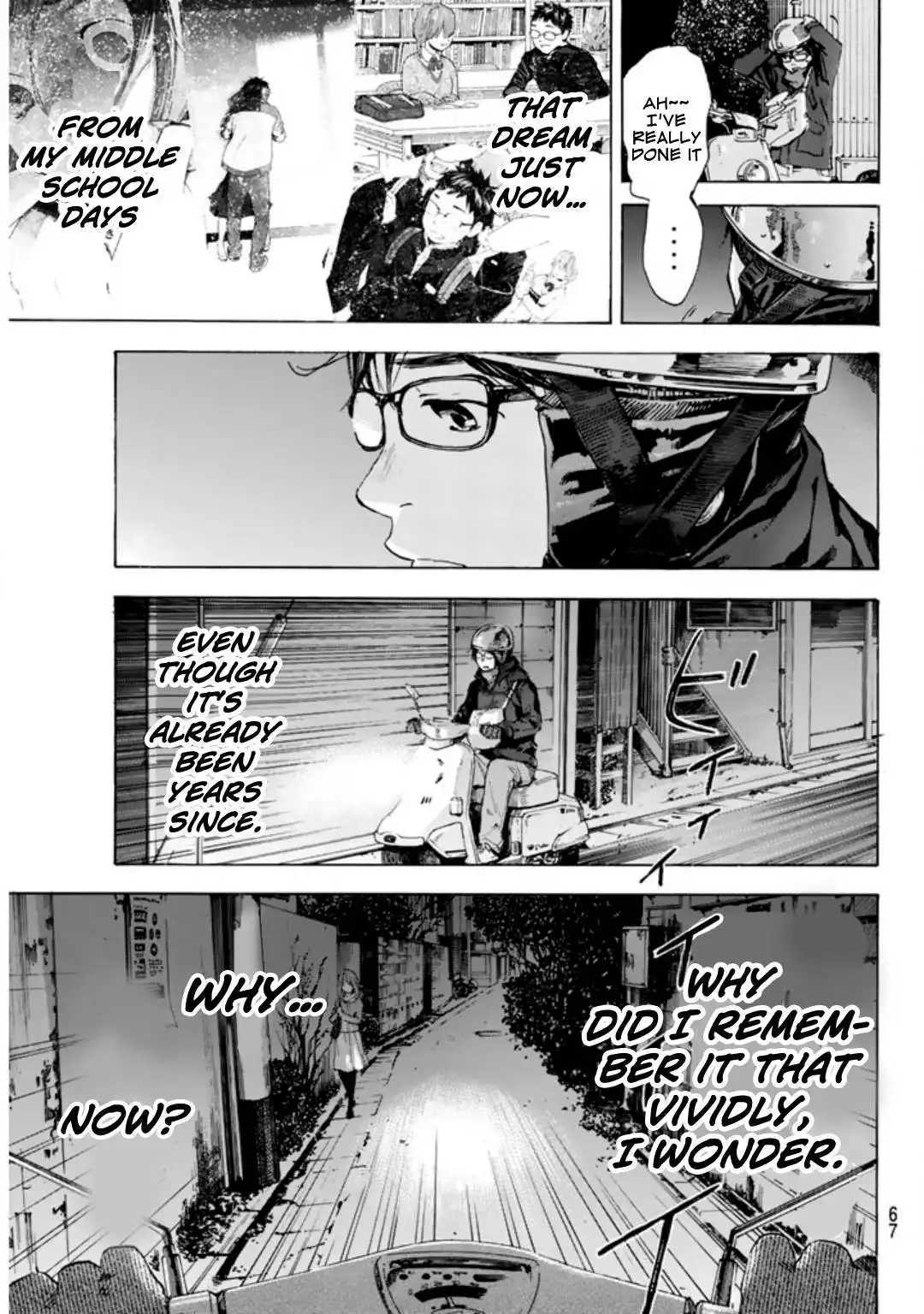 Soredemo Boku wa Kimi ga Suki Chapter 1 49